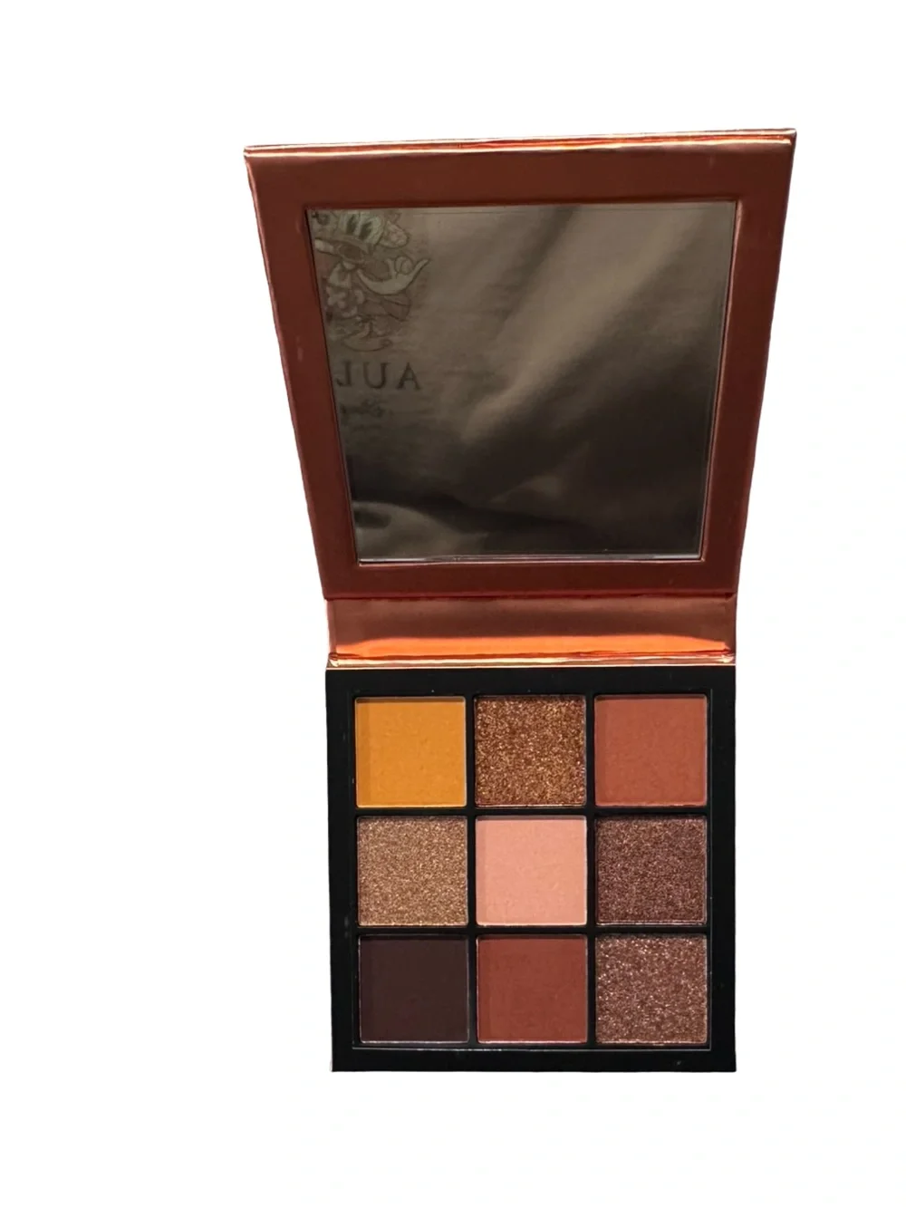 Huda Beauty “Topaz Obsessions”